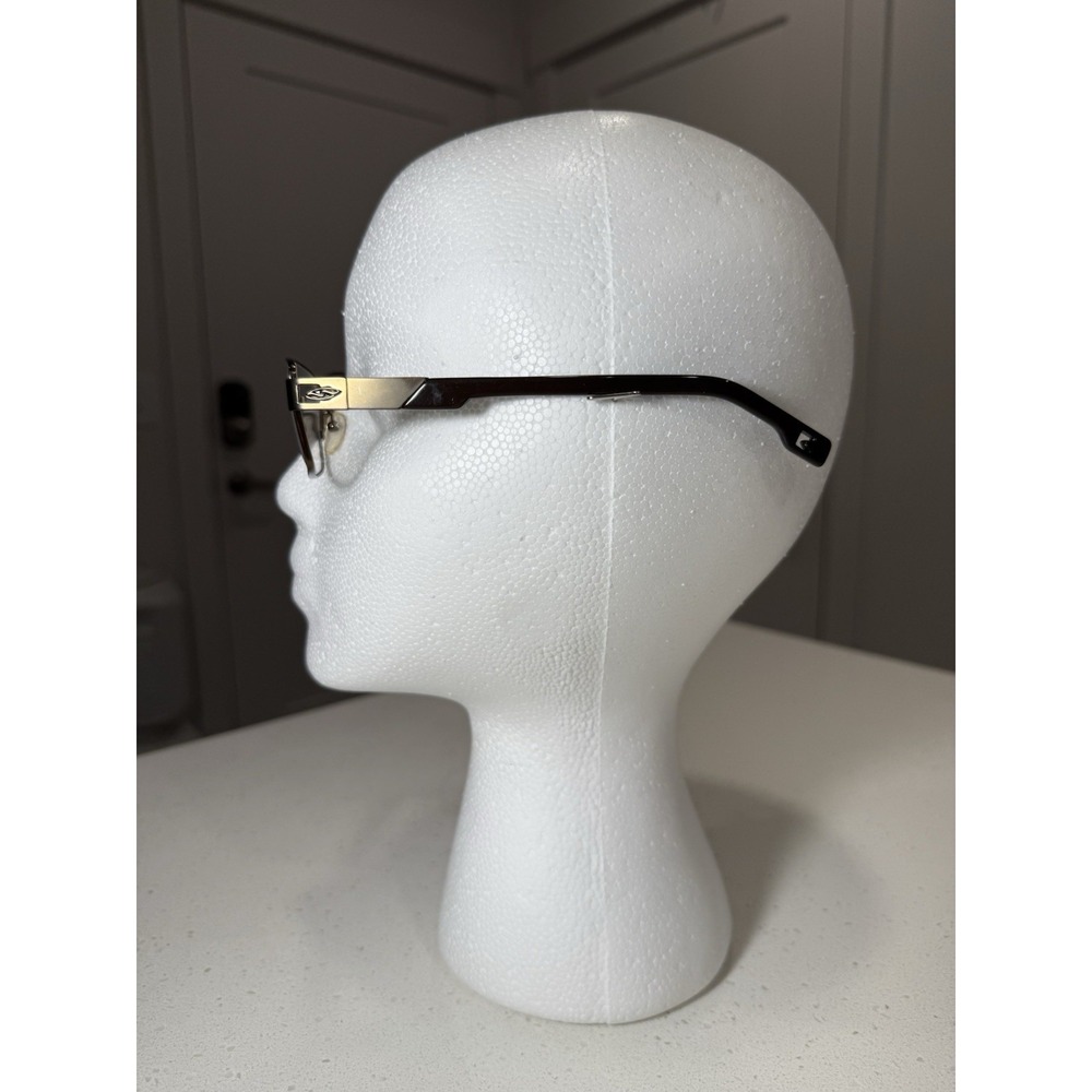 Smith Optics Eyeglasses Major Matte Bronze Ek7 53-15-130 - Picture 3 of 7